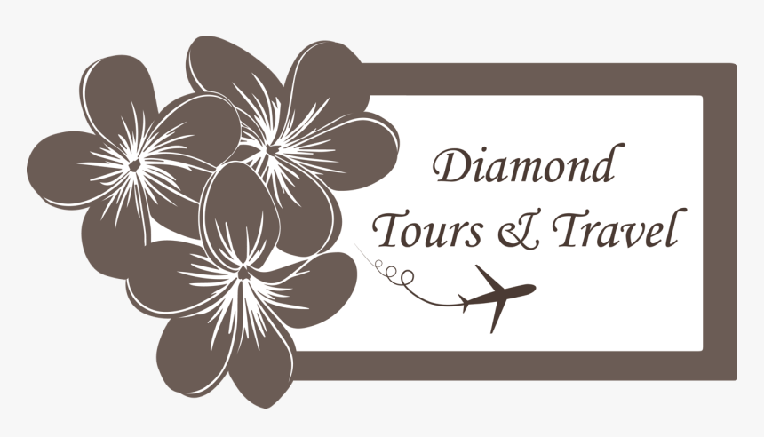 Diamond Tours And Travel - Calligraphy, HD Png Download, Free Download