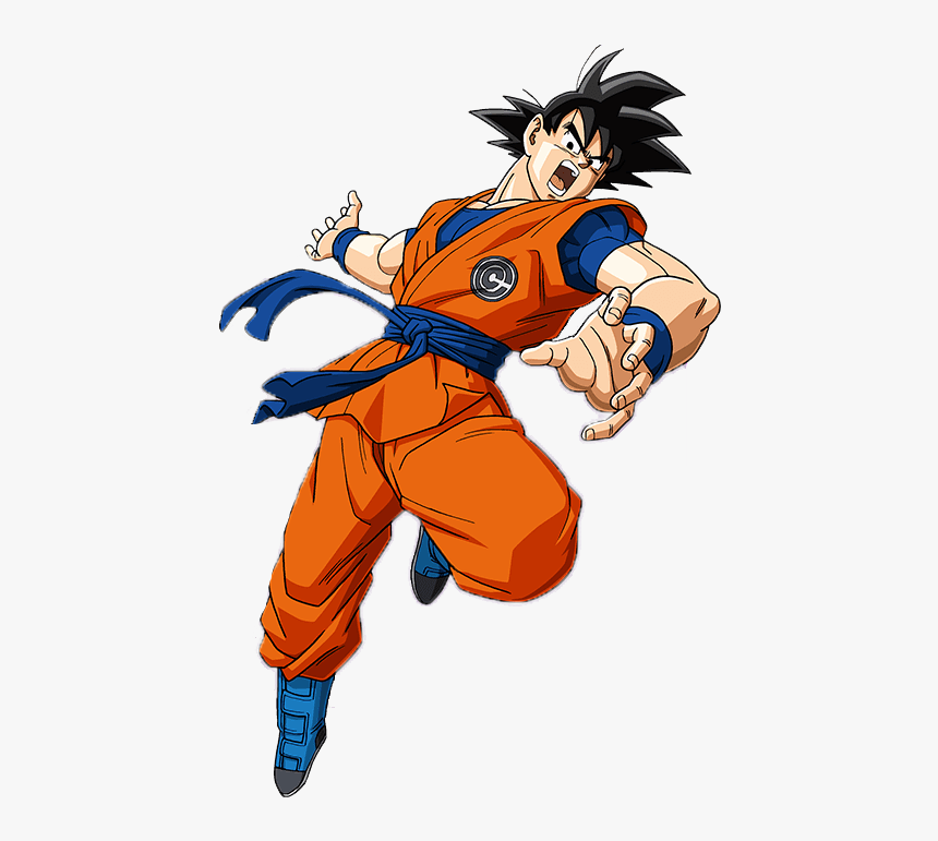 Character Stats And Profiles - Super Dragon Ball Heroes Goku, HD Png Download, Free Download