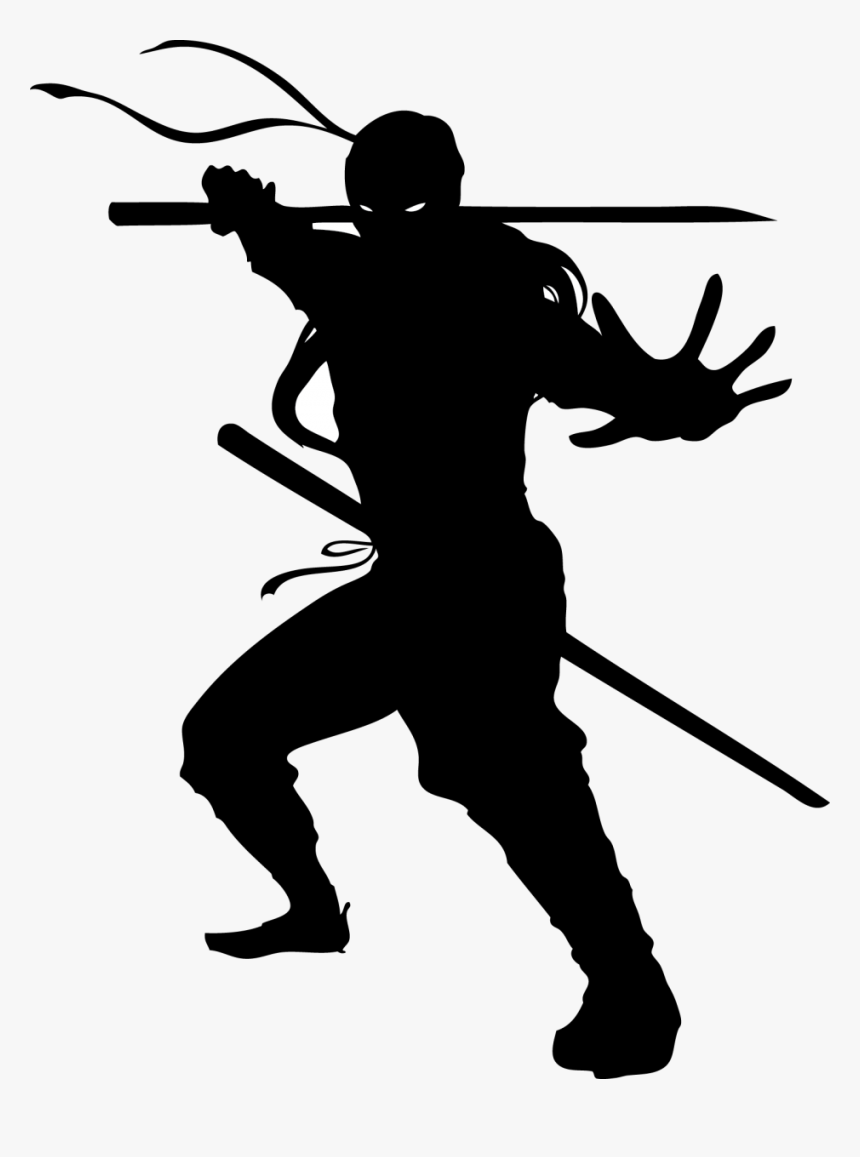 Ninja Png Image - Transparent Background Ninja Png, Png Download, Free Download