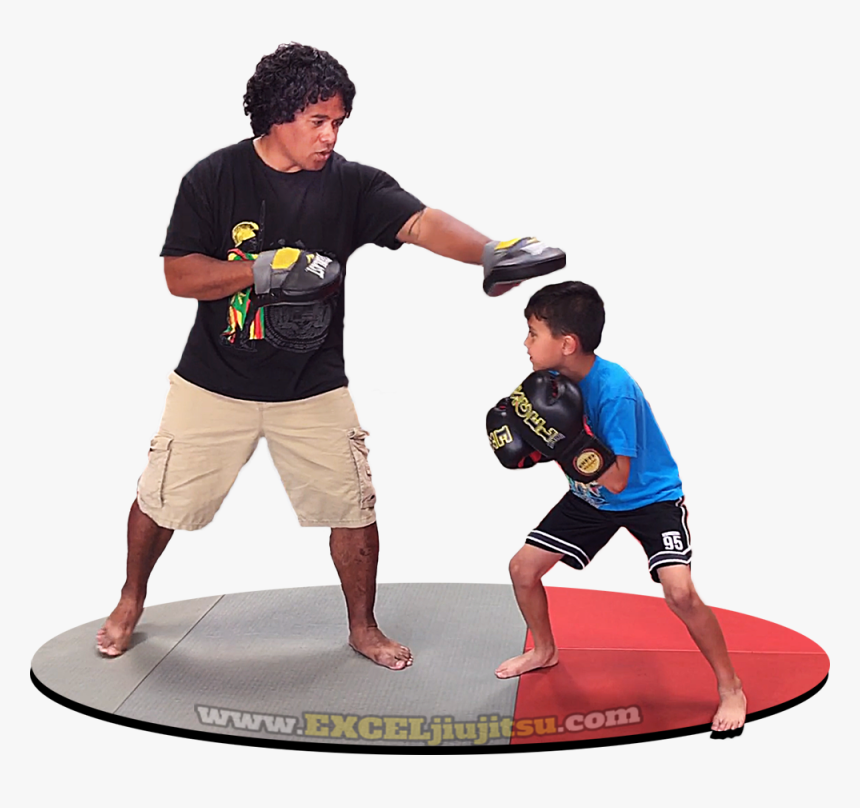 Kids Boxing Lessons Oceanside Vista California - Kid Boxing Png, Transparent Png, Free Download