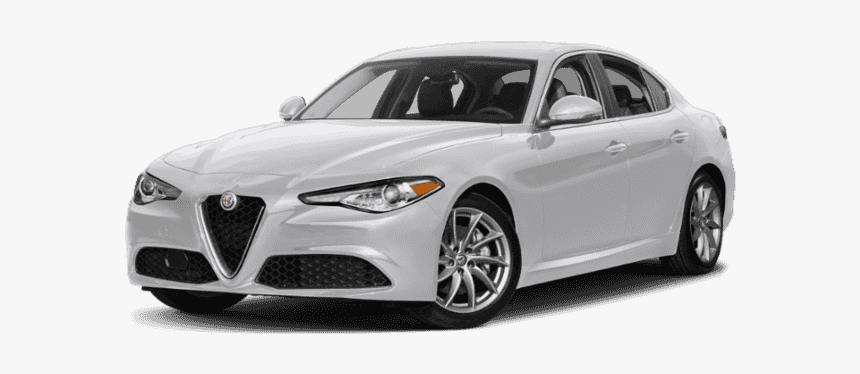 Alfa Romeo Giulia White 2018, HD Png Download, Free Download