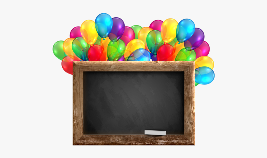 Balloon On Laptop, HD Png Download, Free Download