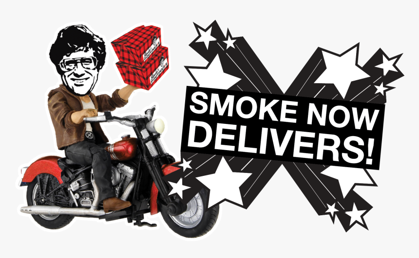Motorcycle Clipart Delivery Smoke S Poutinerie Hd Png Download Kindpng