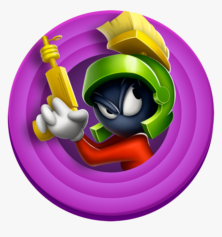 Marvin the Martian