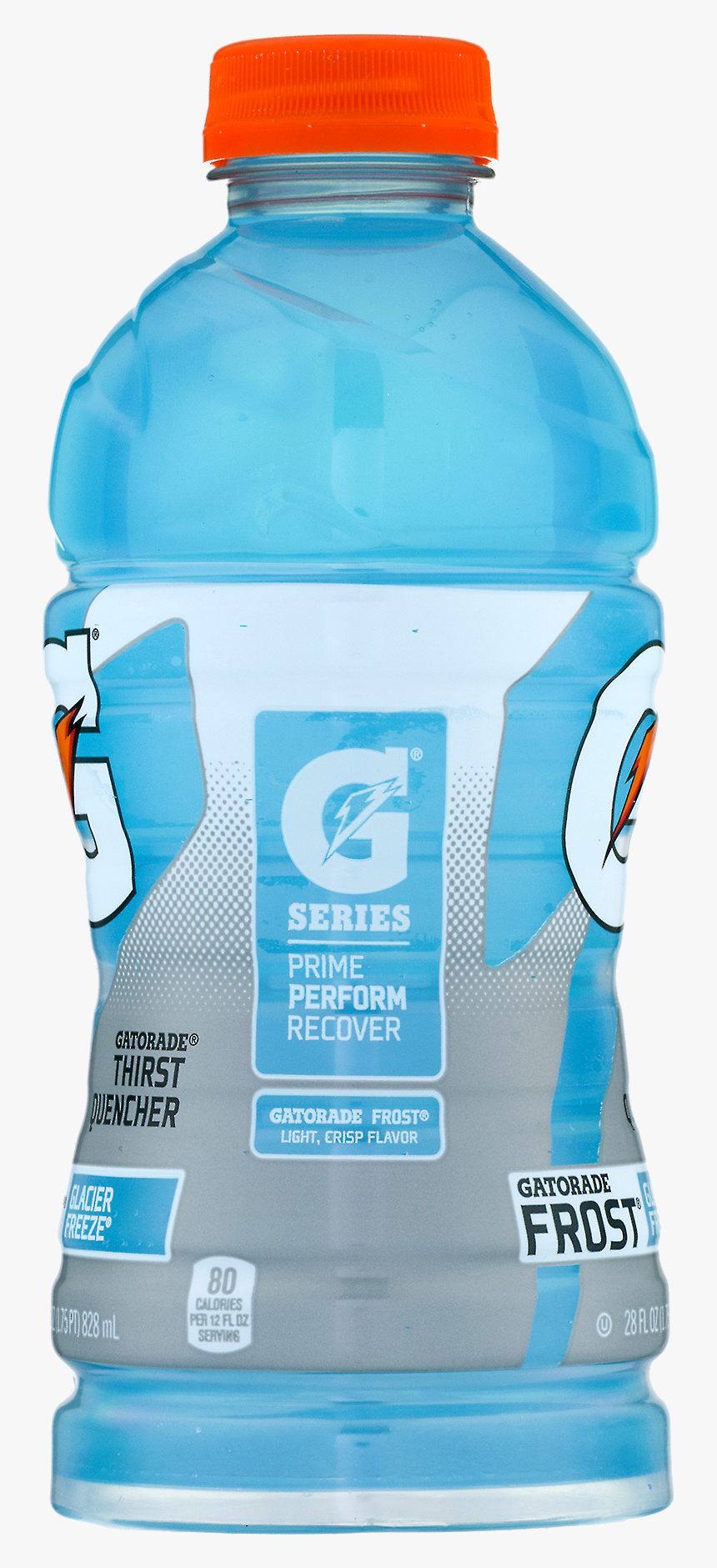 Gatorade® Frost Thirst Quencher Glacier Freeze® Sports - Football Helmet, HD Png Download, Free Download