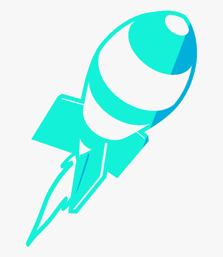 Rocket Powered Hosting, HD Png Download, Free Download