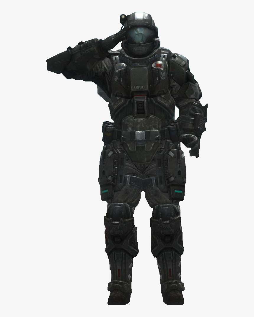 Unsc Space Suit , Png Download - Soldier, Transparent Png, Free Download