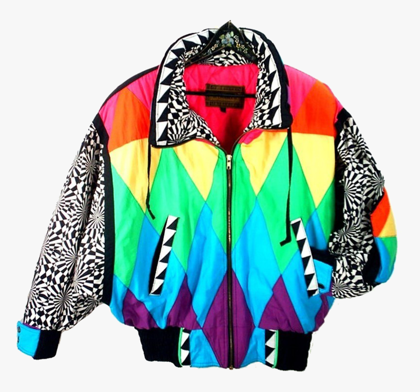 Transparent 90s Png - Windbreaker 90s Png, Png Download, Free Download
