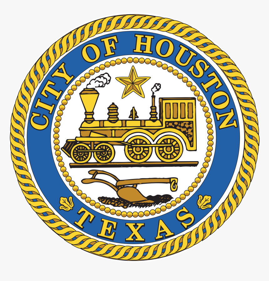 City Of Houston Texas Logo, HD Png Download, Free Download