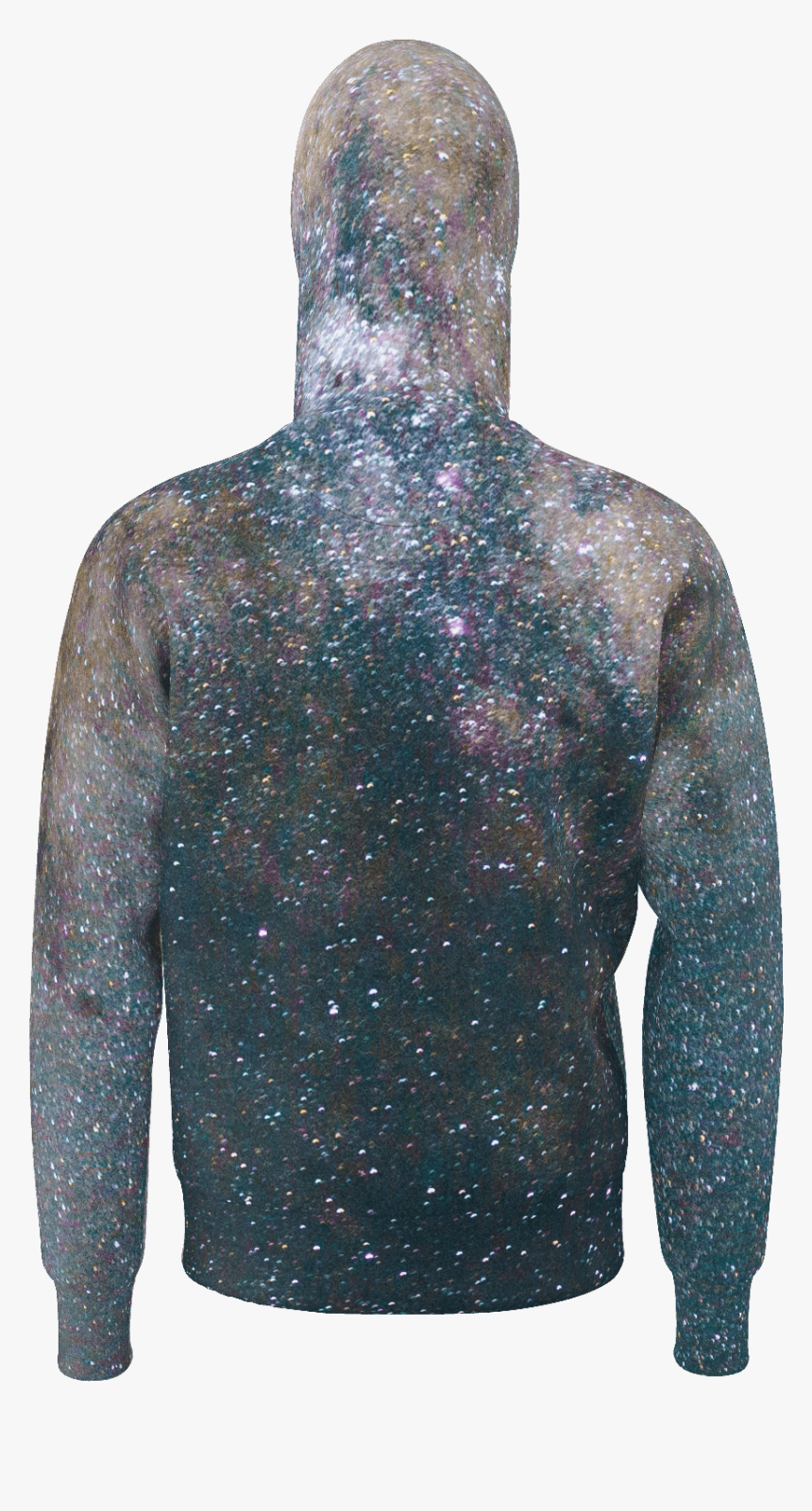 Space Suit Hoodie - Hoodie, HD Png Download, Free Download