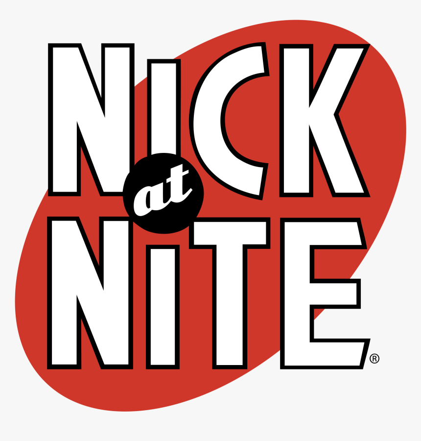 Nick At Nite Logo Png Transparent - Nick At Nite Logo Png, Png Download, Free Download