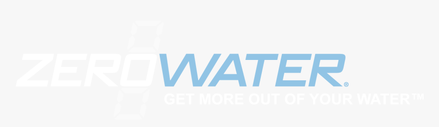 Zero Water Logo Png, Transparent Png, Free Download