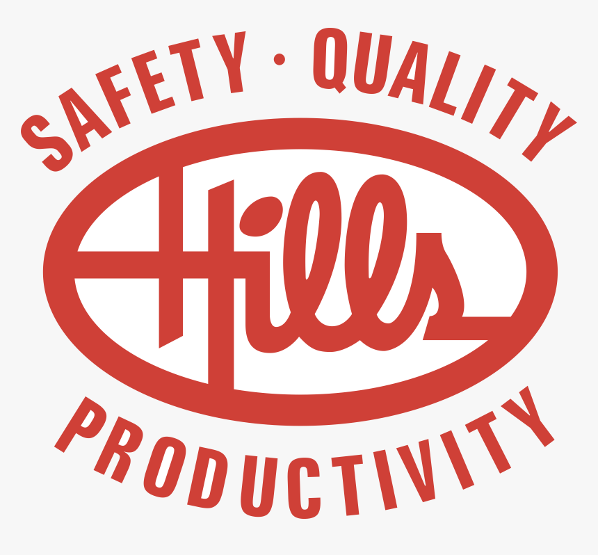 Hills Saftey Logo Png Transparent - Circle, Png Download, Free Download