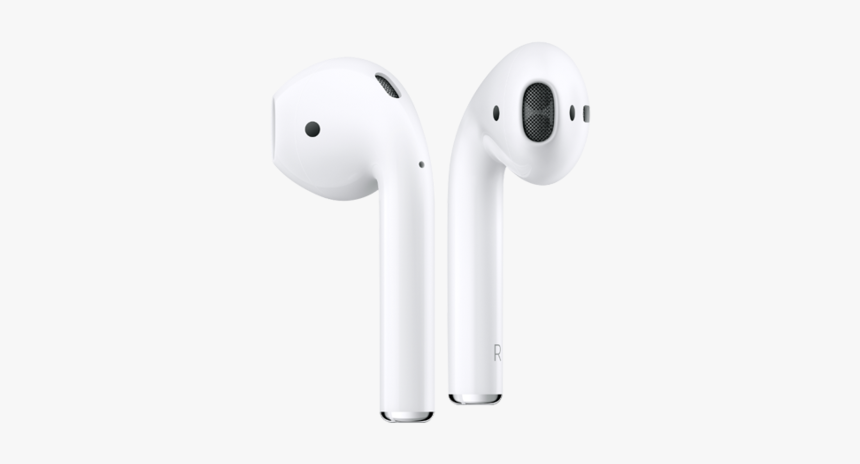 Airpods Headphones Technology Apple Audio Free Transparent - Airpods Png, Png Download, Free Download