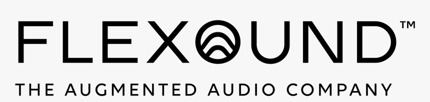 Flexound The Augmented Audio Company Logo - Parallel, HD Png Download, Free Download