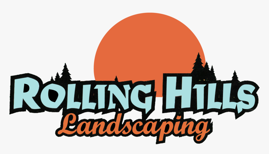 Rolling Hills Landscaping, HD Png Download, Free Download