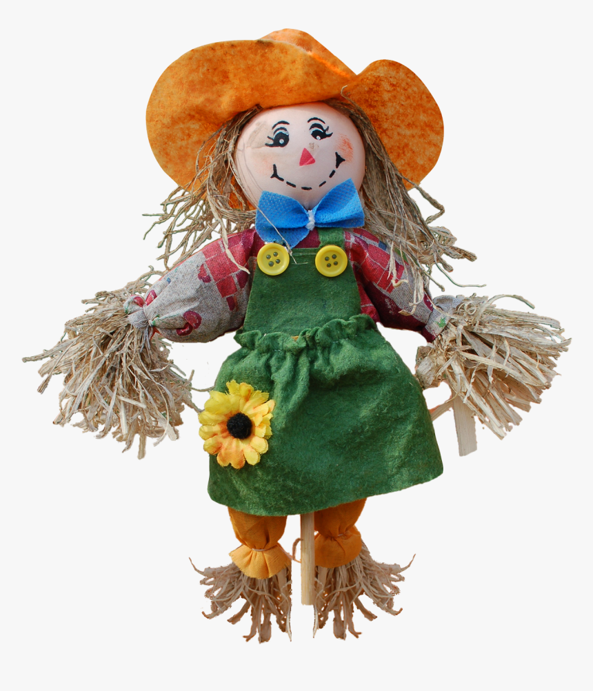 Scarecrow Png Transparent Image - Transparent Scarecrow Png, Png Download, Free Download