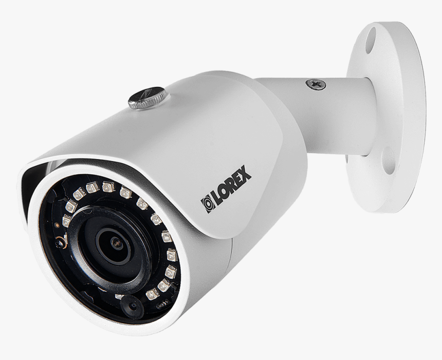 2k Ip Security Camera System With 4 Channel Nvr And - Video Camera, HD Png Download, Free Download