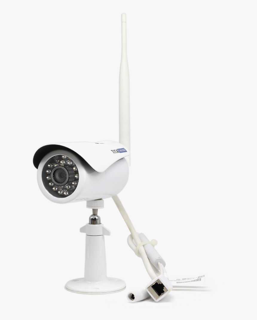 Titathink Wireless Outdoor Ip Camera - Surveillance Camera, HD Png Download, Free Download