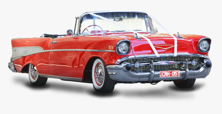 1957 Chevrolet Antique Car Chevrolet Bel Air - Bel Air 57 Png, Transparent Png, Free Download