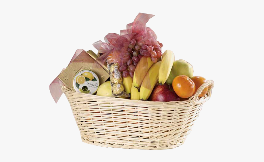 Gift Basket, HD Png Download, Free Download