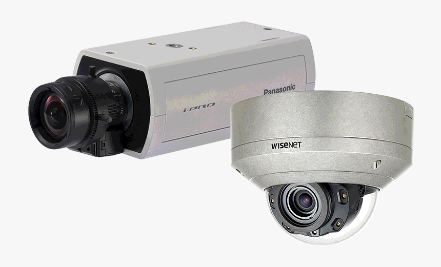 Security Cameras - Camera Lens, HD Png Download, Free Download