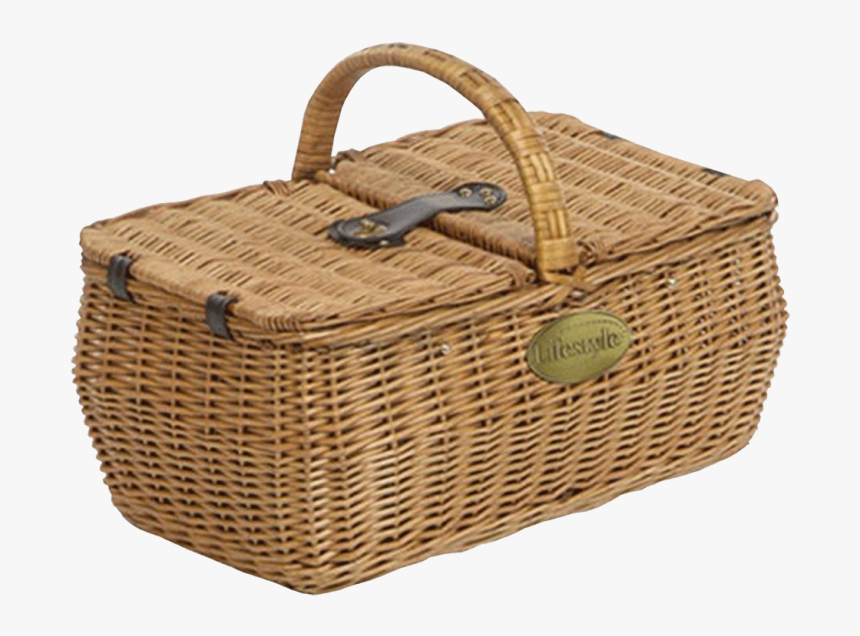 Lifestyle Appliances Dorothy Picnic Hamper Lfs1004 - Wicker, HD Png Download, Free Download