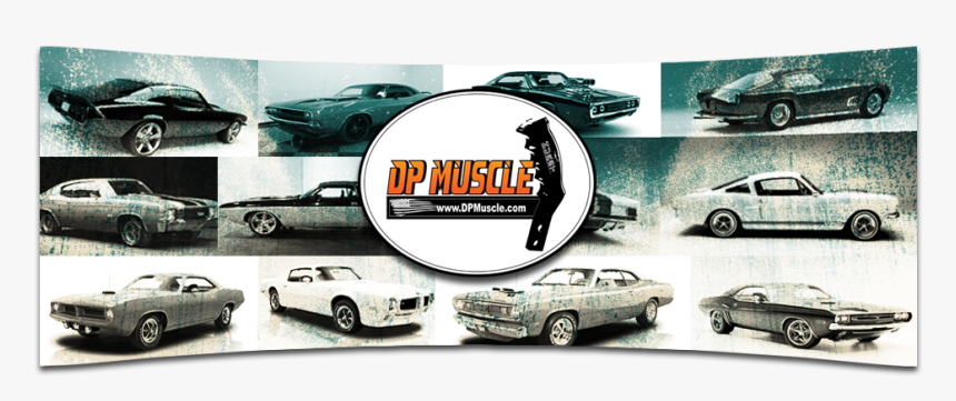 Detroit Pure Muscle Logo - Vauxhall Firenza, HD Png Download, Free Download