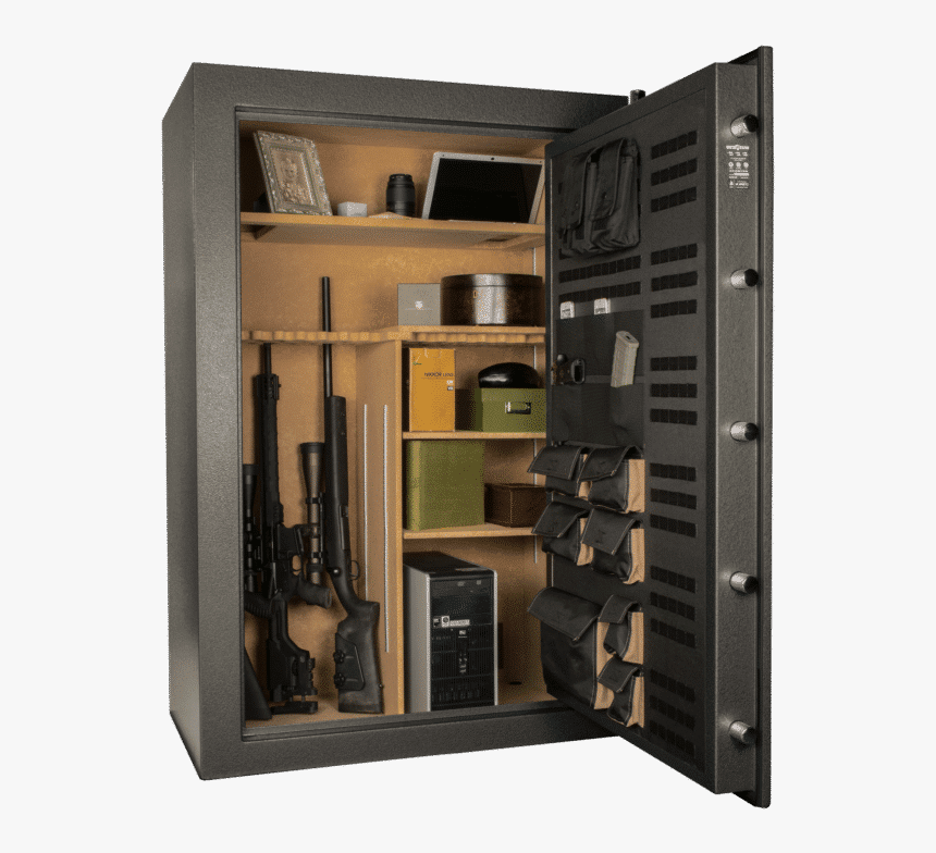 Gun Safe, HD Png Download, Free Download