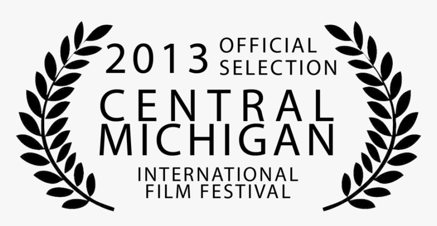 Michigan International Film Festival Laurels - Vector Laurel Leaf Png, Transparent Png, Free Download