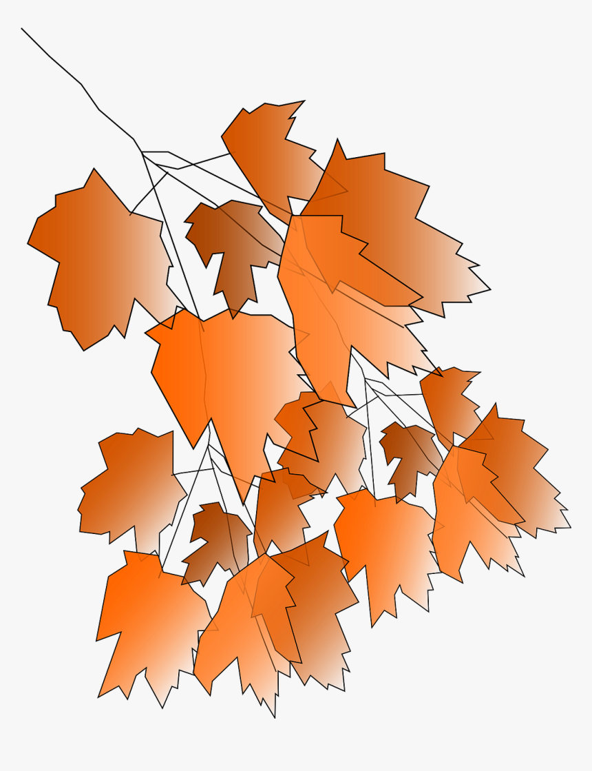 Fall Season Svg Clip Arts - Autumn, HD Png Download, Free Download