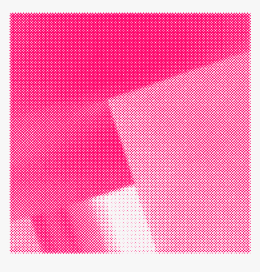 Ceilings Halftone 11magenta - Stitch, HD Png Download, Free Download