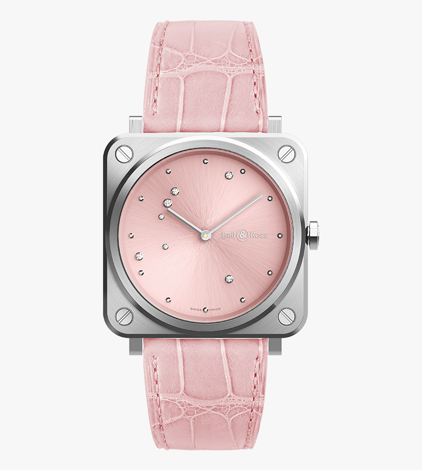 Bell & Ross Pink, HD Png Download, Free Download