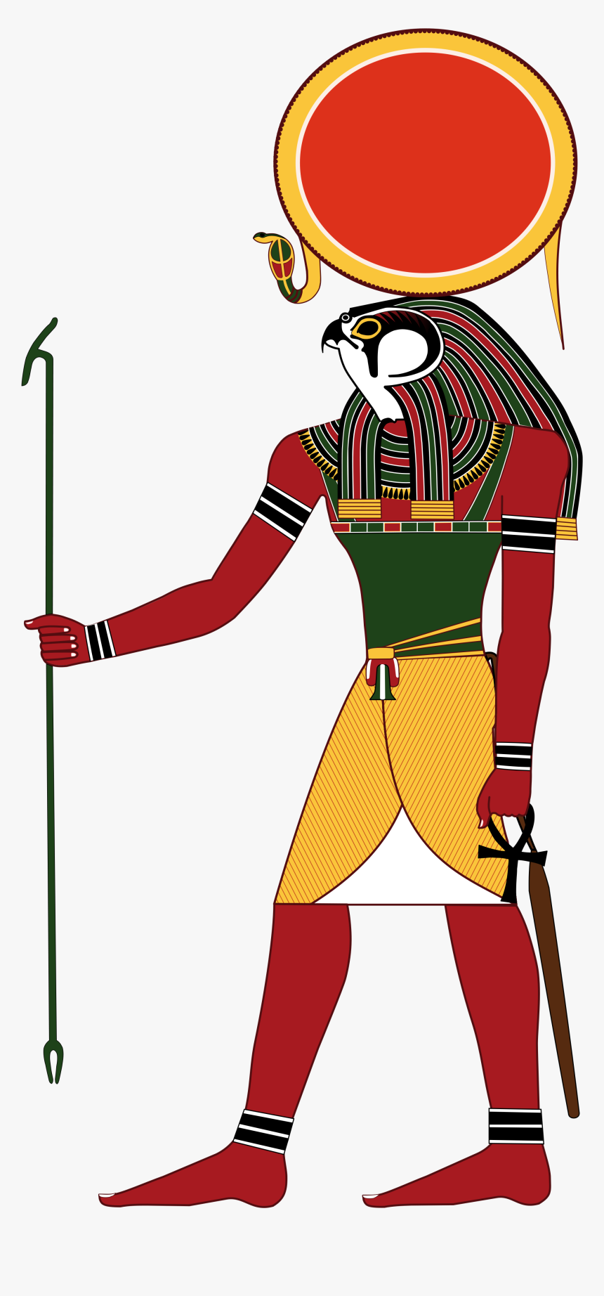 Egyptian God Png Dieux Egyptiens Transparent Png Kindpng