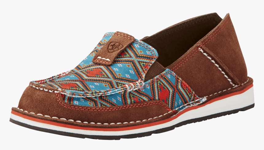 Ariat Women"s cruiser Slip On Shoe - Slip-on Shoe, HD Png Download, Free Download