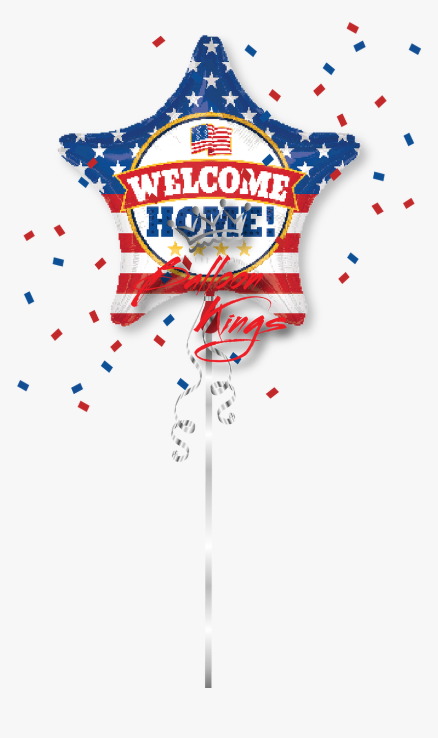 Welcome Home Patriotic - Welcome Back From America, HD Png Download, Free Download