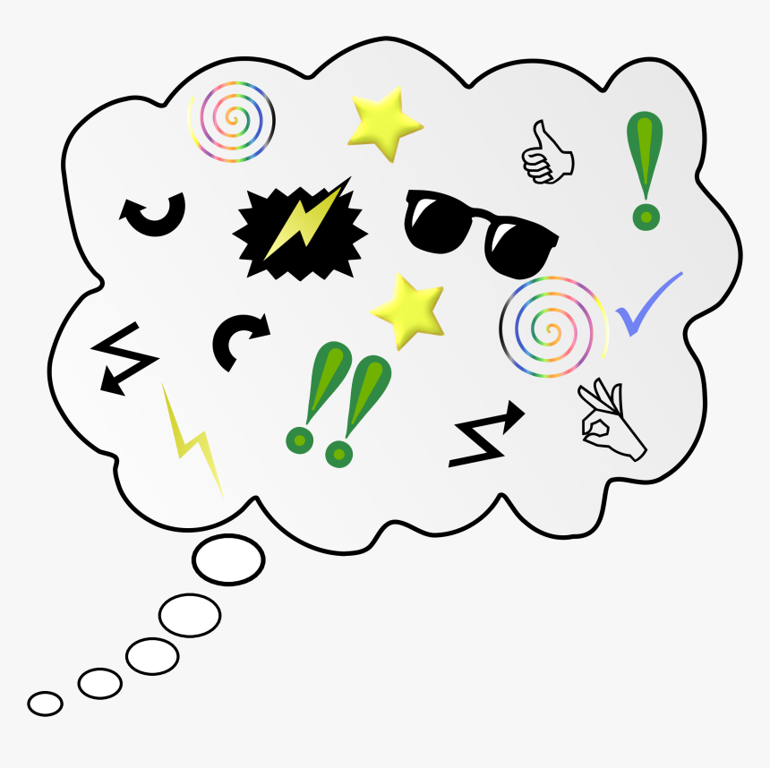 Brainstorm - Clipart Brainstorm, HD Png Download, Free Download