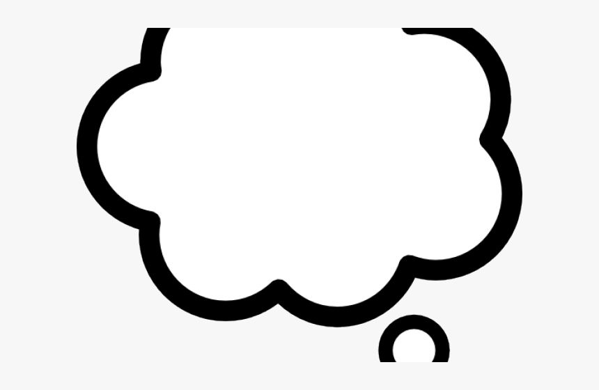 Mind Bubble. Mind Bubble PNG. Emoji cloud thinking PNG.