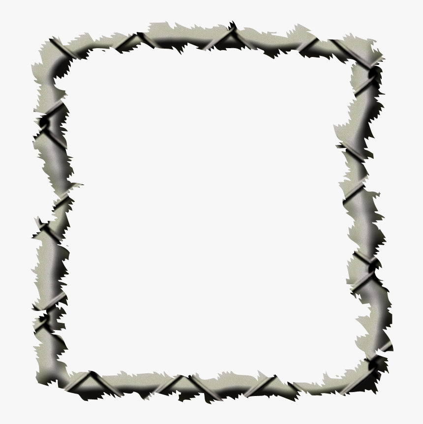 Halloween Frame Png 800 X, Transparent Png, Free Download