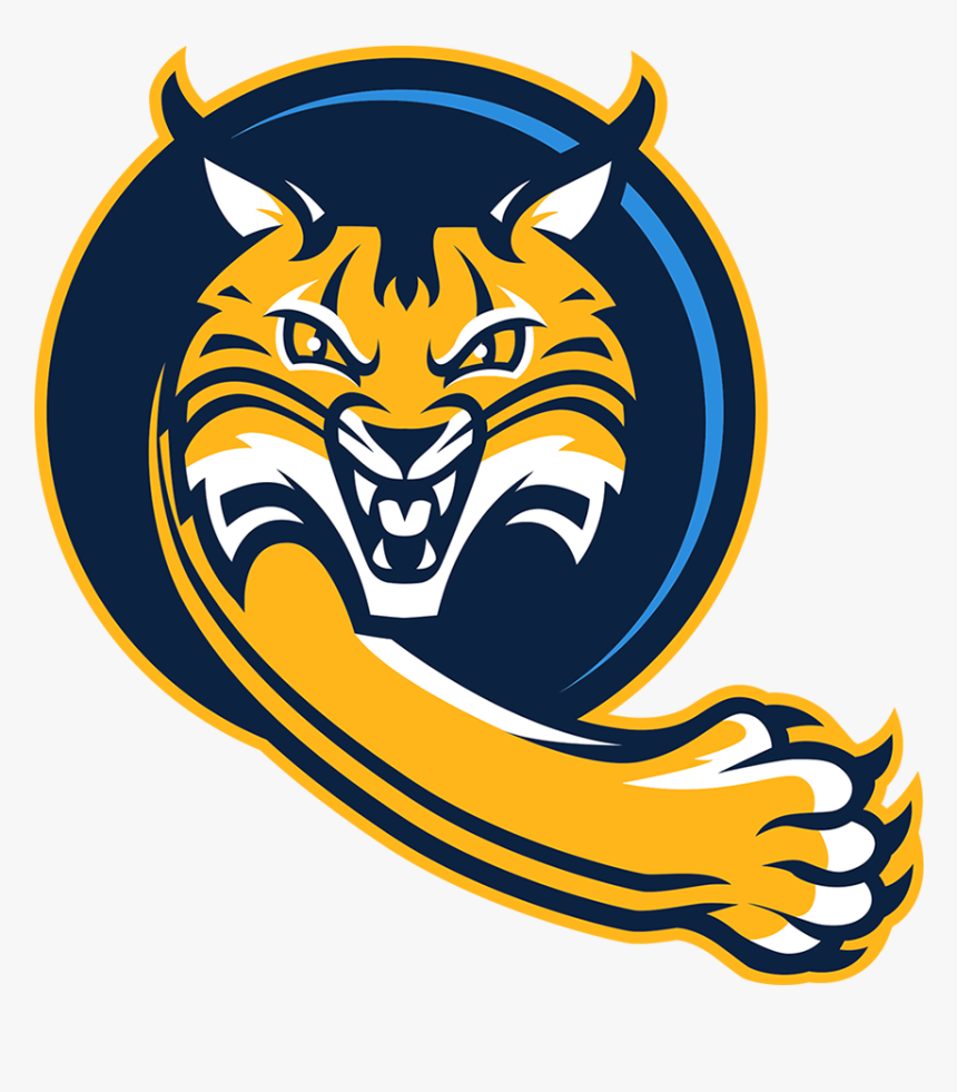 Quinnipiac Bobcats, HD Png Download, Free Download