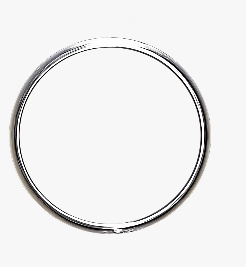 Keychain Ring Metal - Bangle, HD Png Download, Free Download