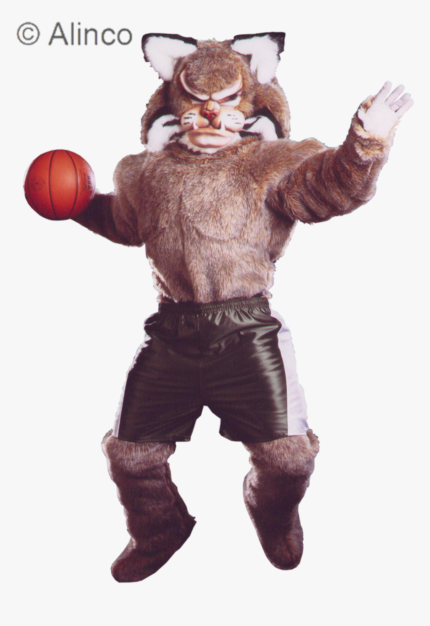 Bobcat Mascot, HD Png Download, Free Download