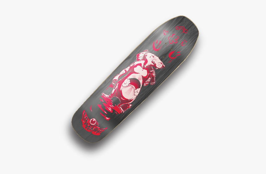 Skateboard Deck, HD Png Download, Free Download