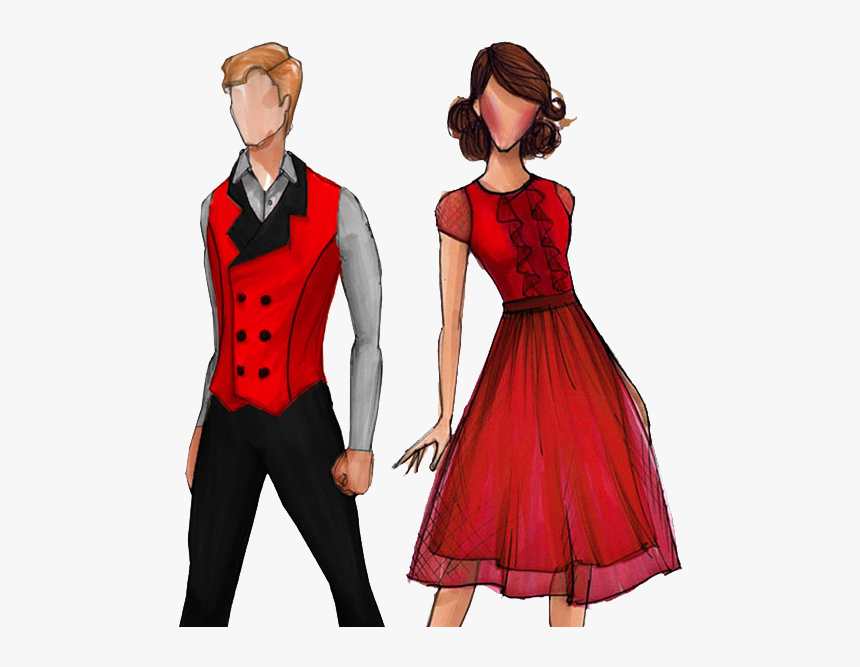 Costume Design, HD Png Download, Free Download