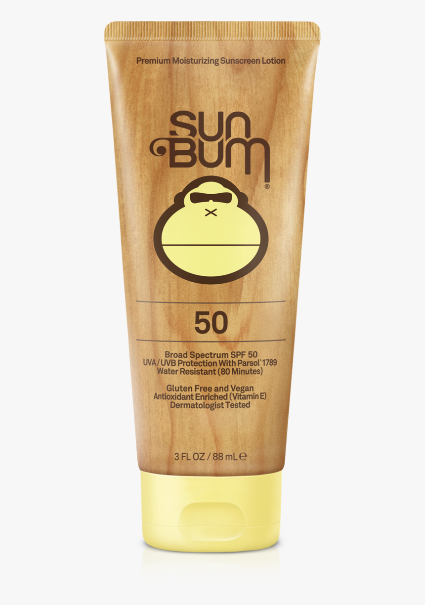 Sun Bum Sunscreen Transparent, HD Png Download, Free Download