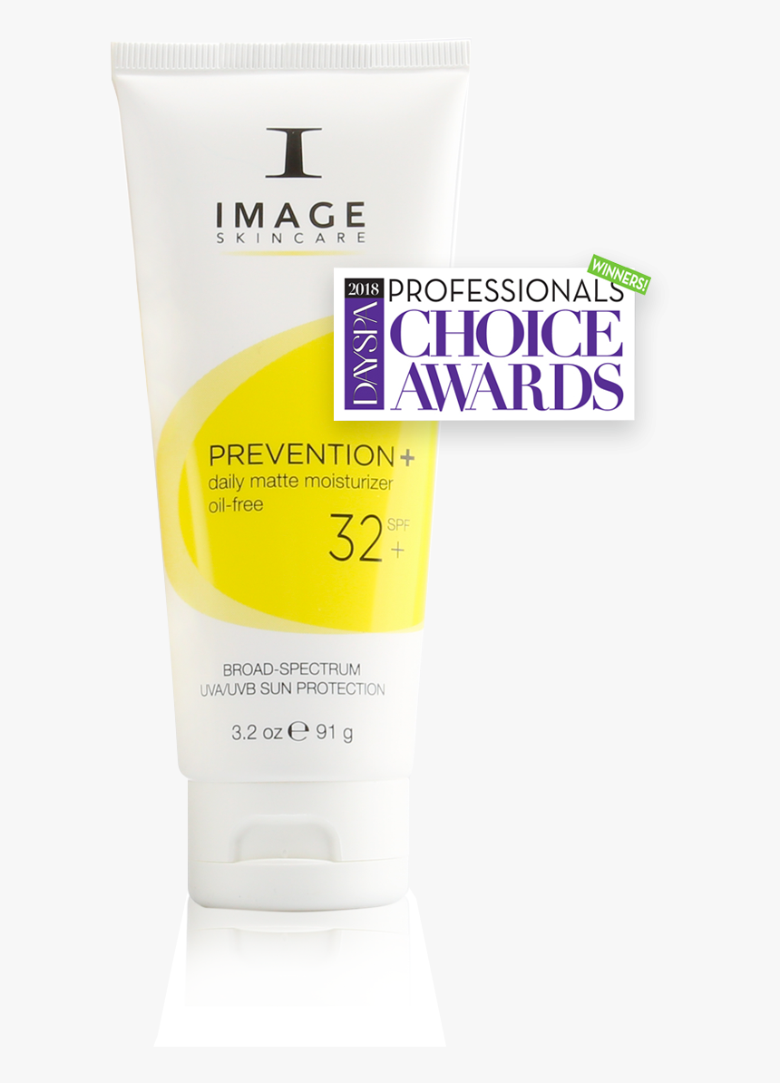 P Matte Sunscreen Professional Choice Awards - Skincare, HD Png Download, Free Download