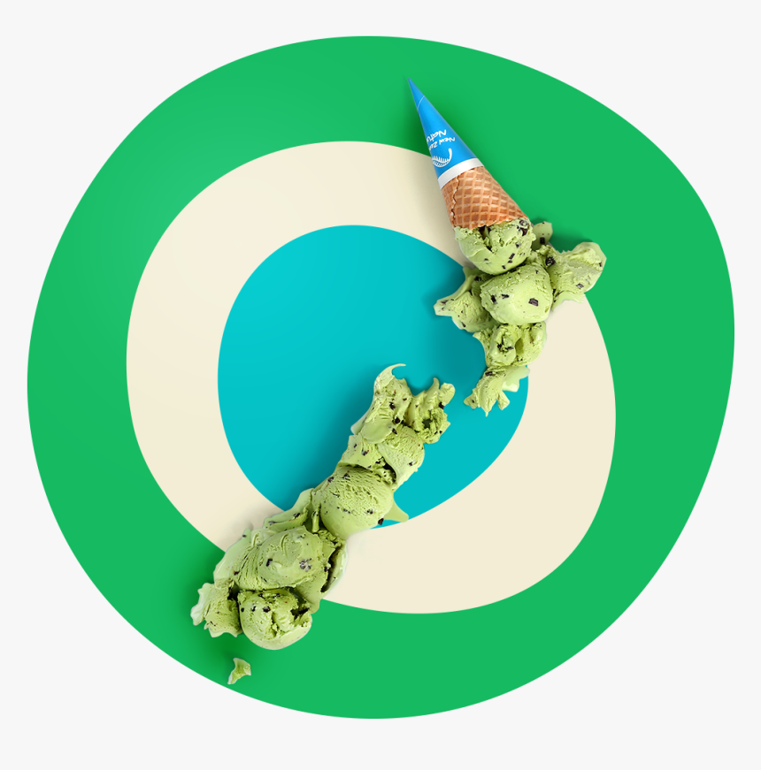 Nz Icecream - Illustration, HD Png Download, Free Download