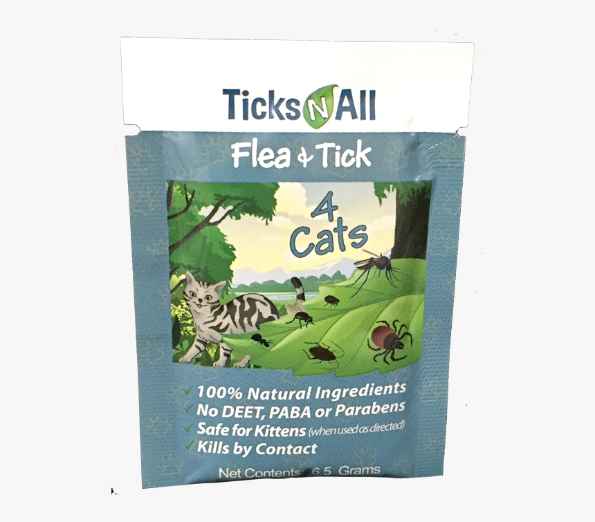 Flea & Tick - Natural Look, HD Png Download, Free Download