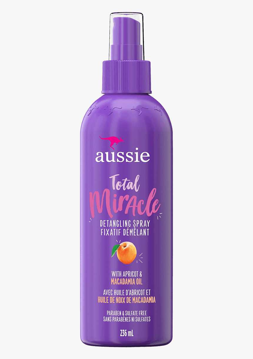 Imagegallery - Aussie Hair Detangler Spray, HD Png Download, Free Download