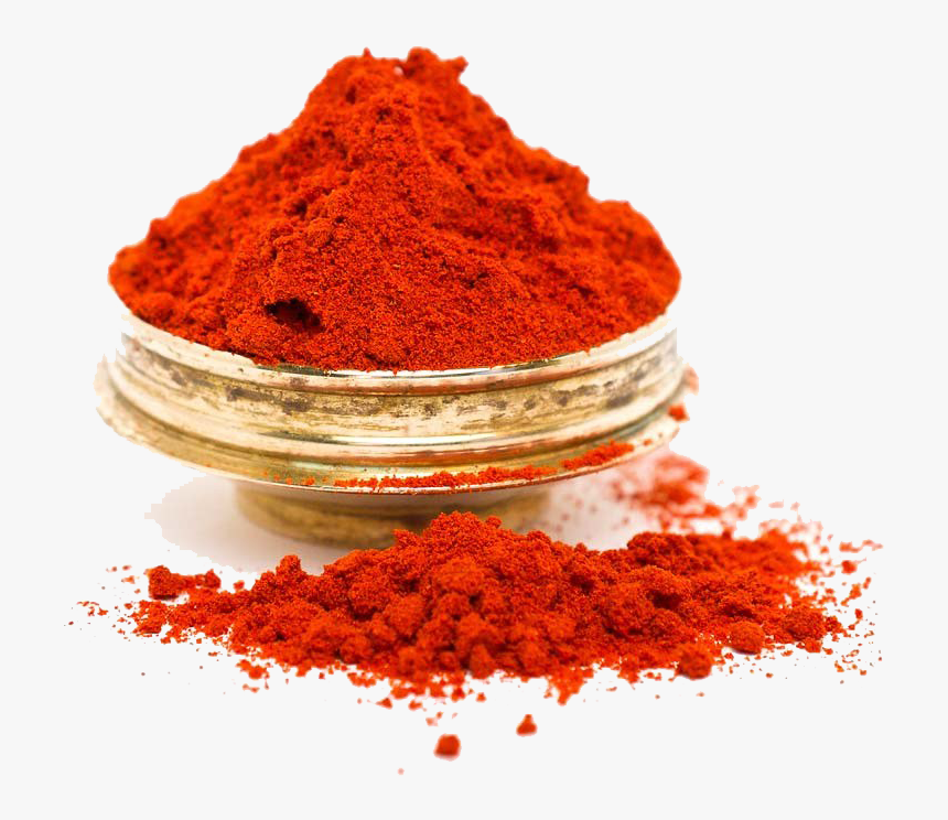 Paprika Powder Png Picture - Ground Paprika As Spice, Transparent Png, Free Download